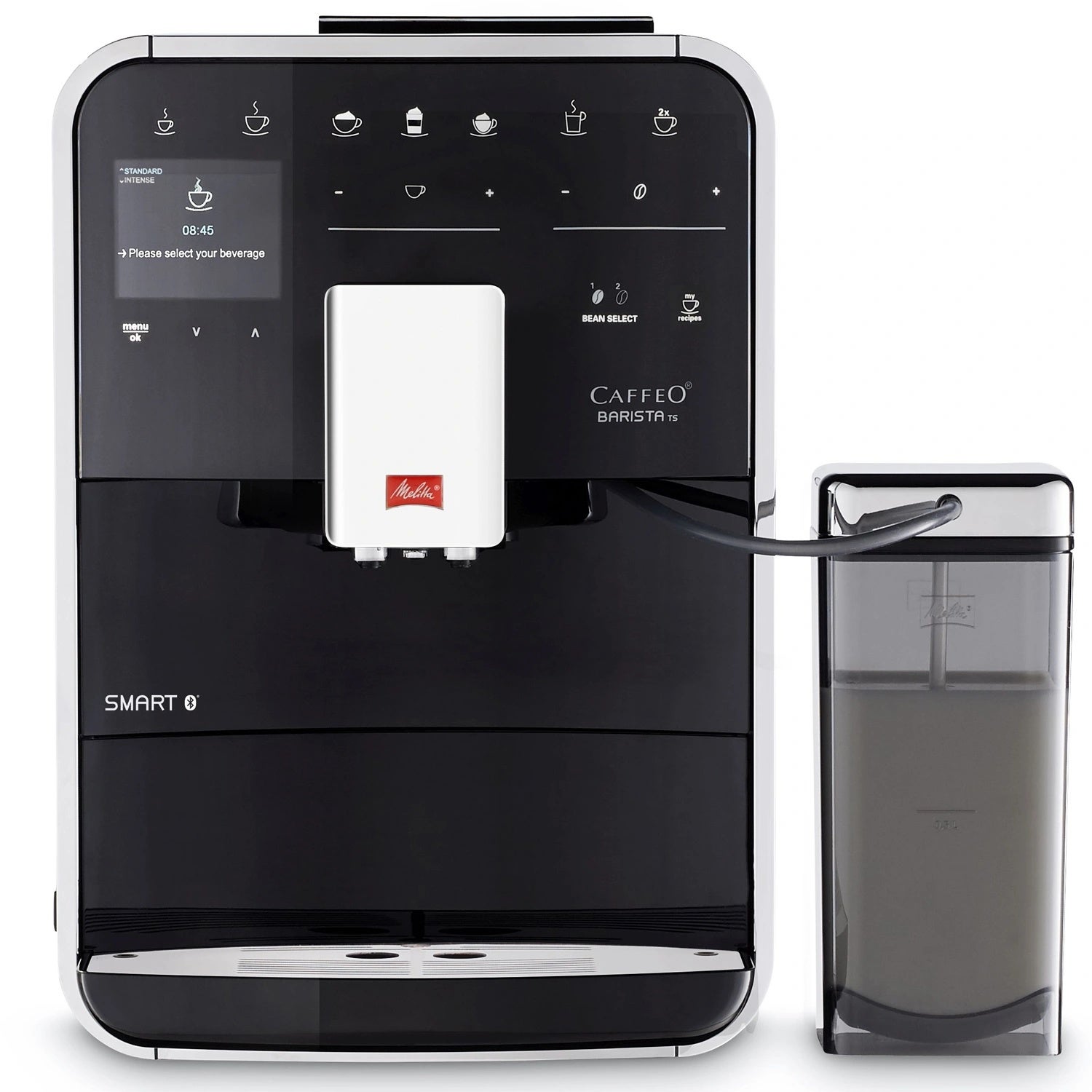 Kaffemaskin Melitta Barista&reg; TS Smart svart