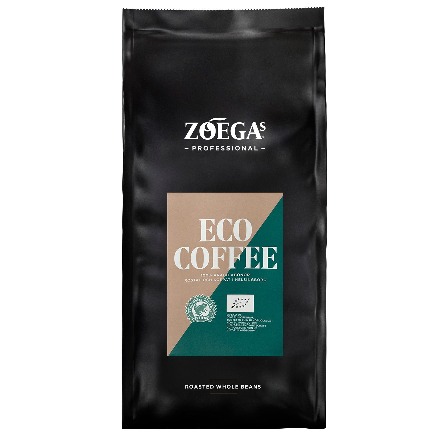 Kaffe Zo&eacute;gas Pro Eco Hela B&ouml;nor 750 g