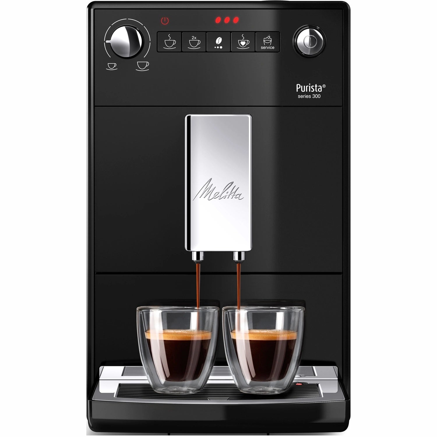 Kaffemaskin Melitta Series 300 Purista