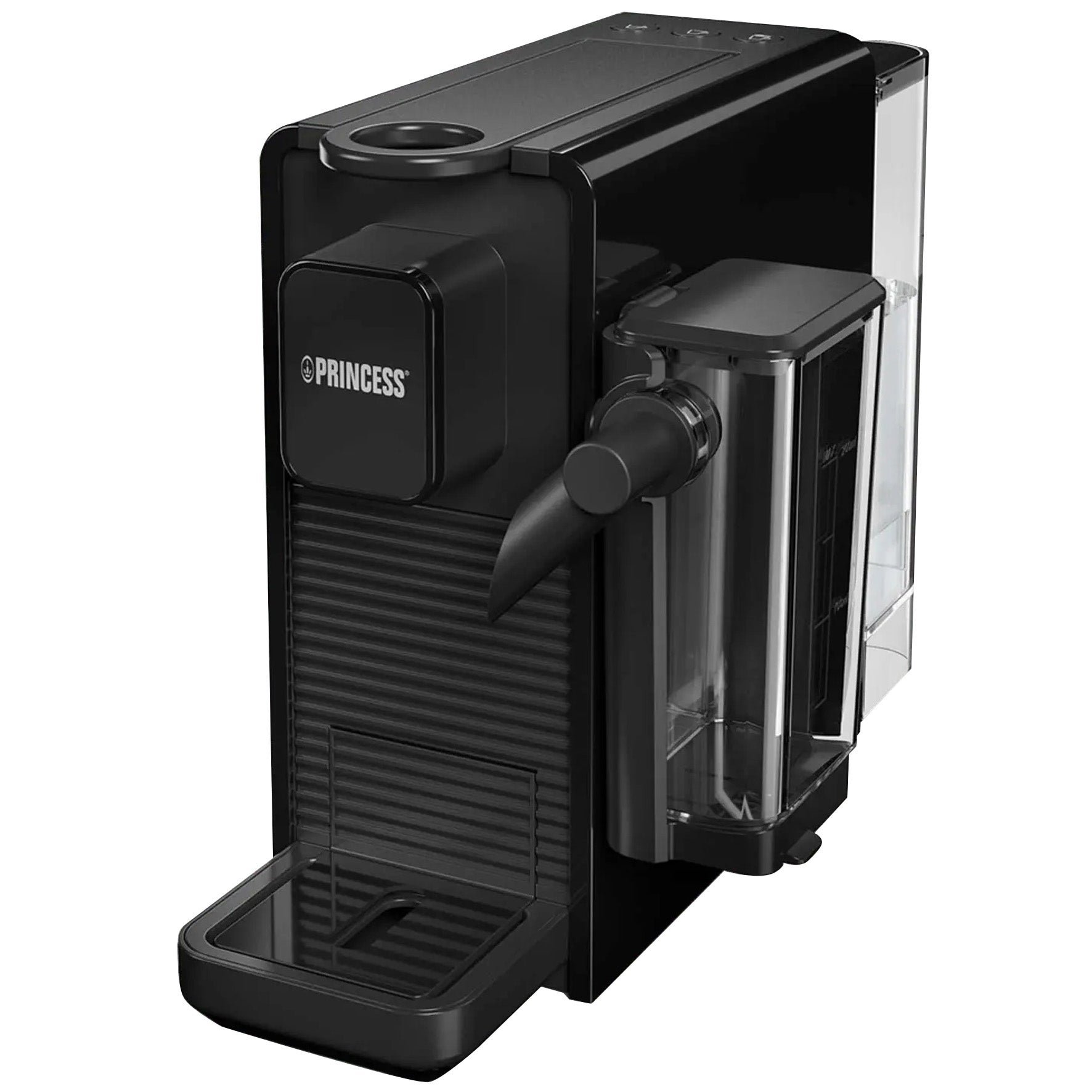 Kapselmaskin Princess Latte Pro Nespresso-kompatibel 20 bar