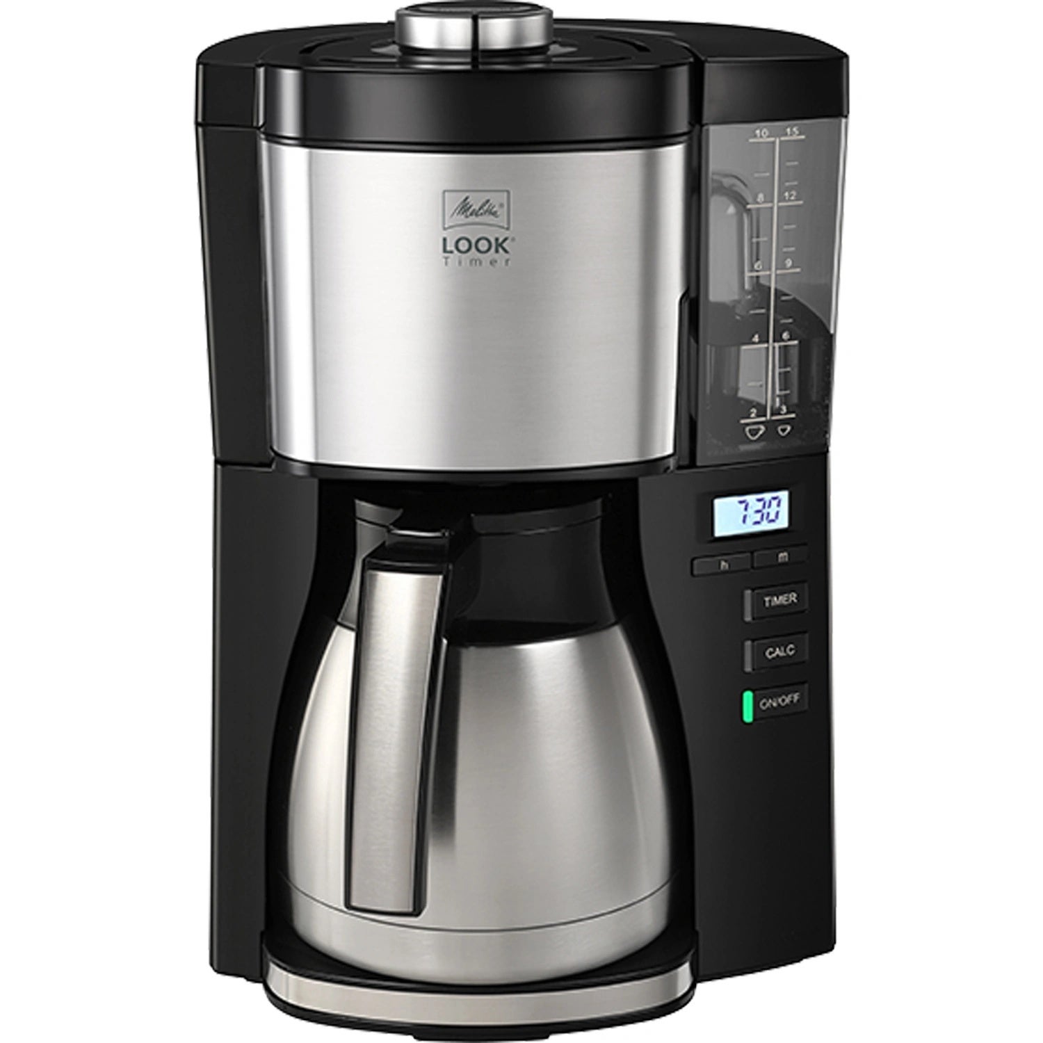 Termosbryggare Melitta LOOK 5.0 Therm Timer